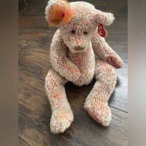 Ty beanie baby bear